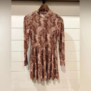 Lily Rose Dress- juniors small